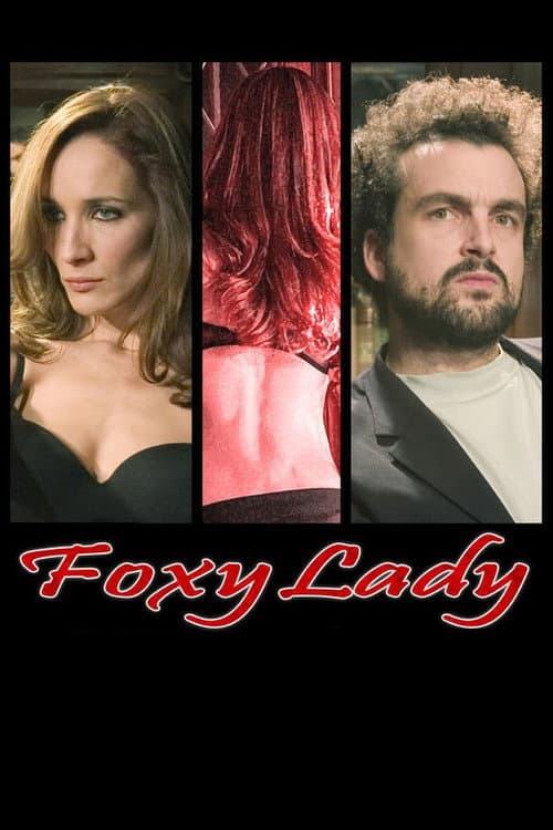 Foxy Lady — poster