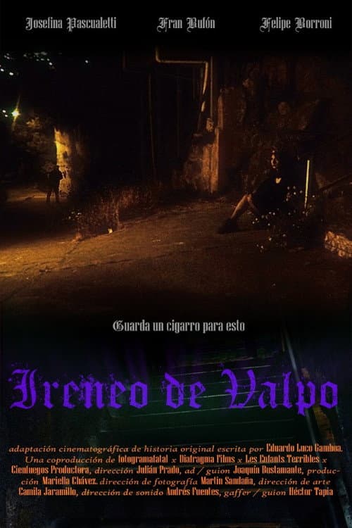 Ireneo de Valpo — poster