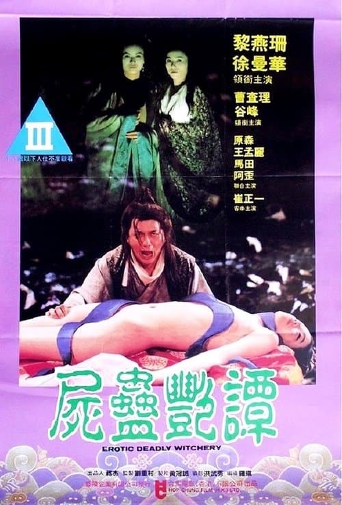 Black Magic — poster