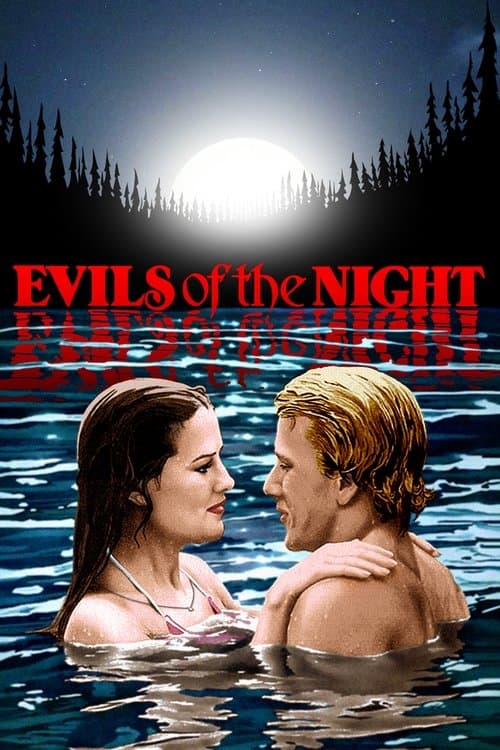 Evils of the Night — poster