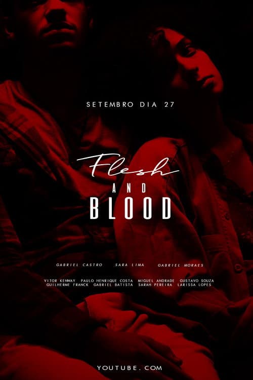 Flesh and Blood — poster