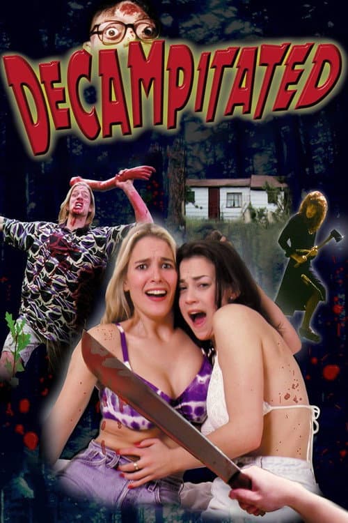 Decampitated — poster