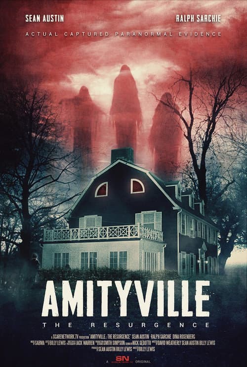 Amityville - The Resurgence — poster