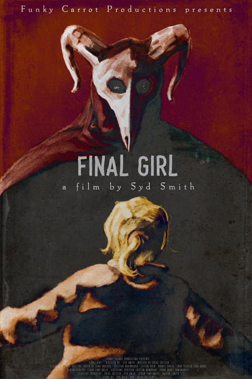 Final Girl — poster