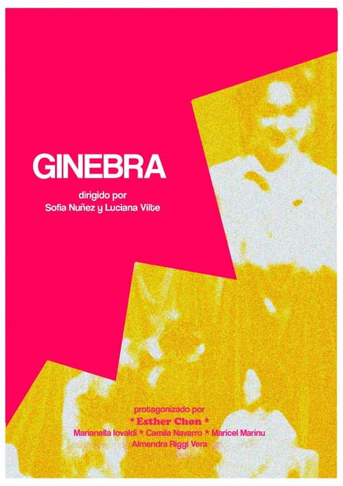 Ginebra — poster