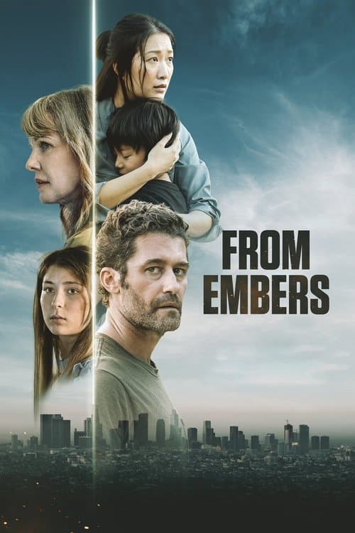 From Embers — poster