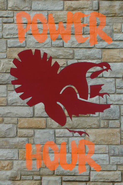 Virginia Tech Football Power Hour — poster