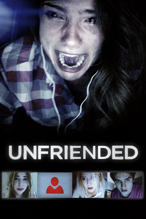 Unfriended — poster