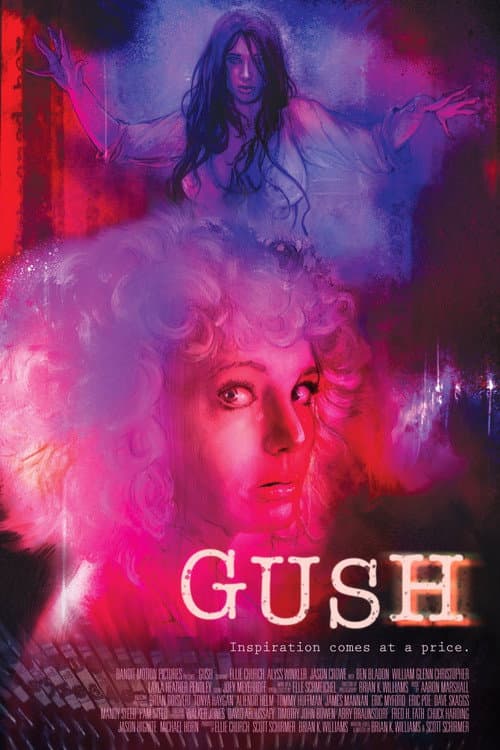 Gush — poster