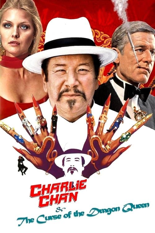 Charlie Chan and the Curse of the Dragon Queen — poster