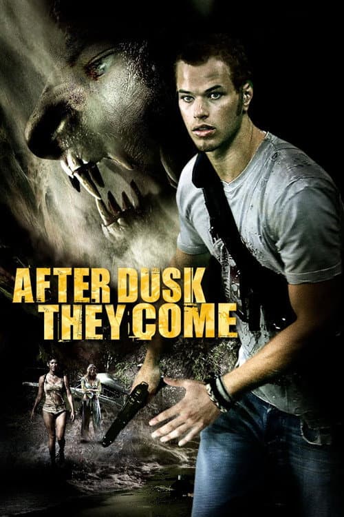 The Forgotten Ones — poster