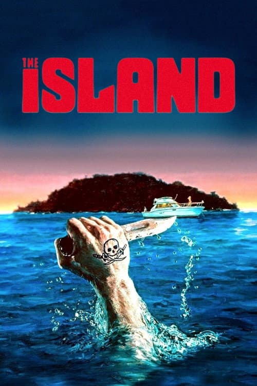 The Island — poster