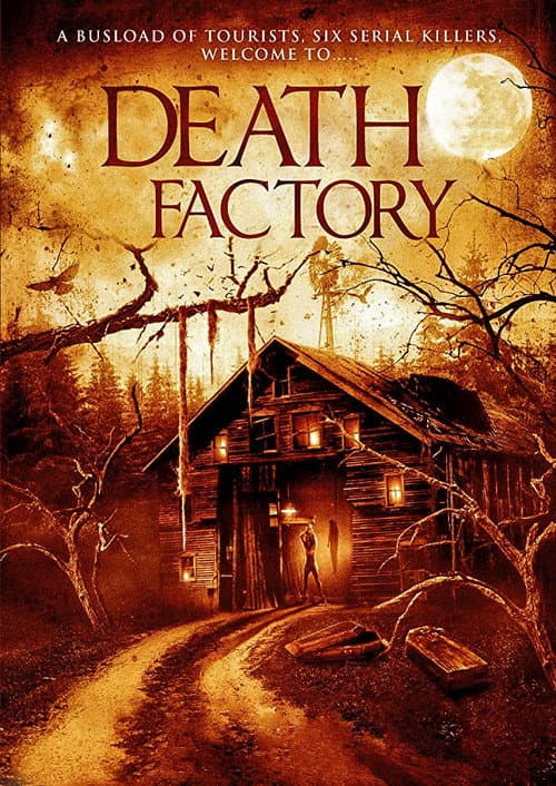 Death Factory — poster