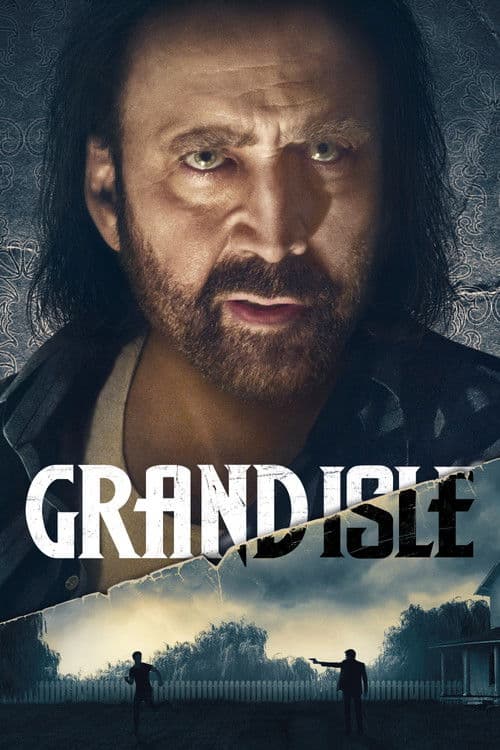 Grand Isle — poster