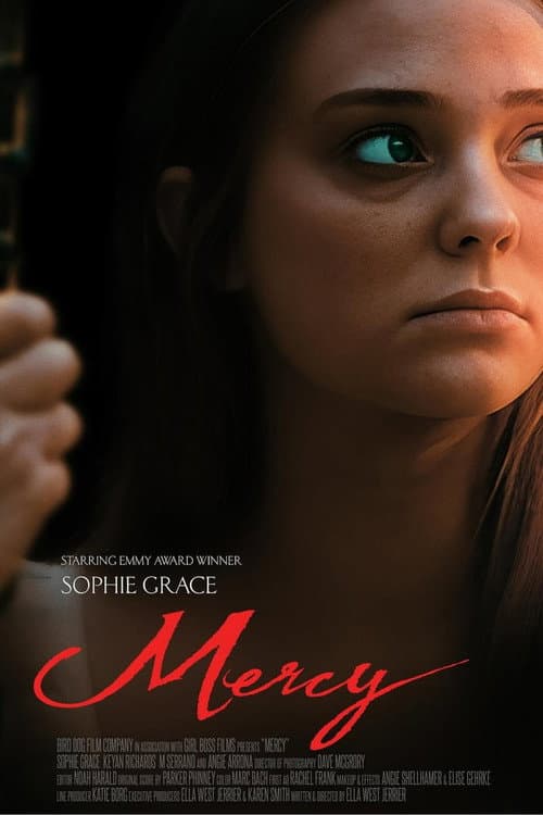 Mercy — poster