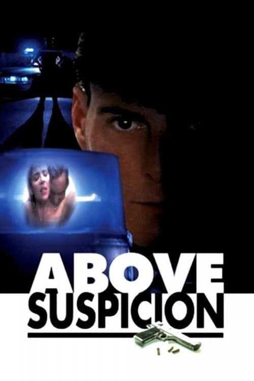Above Suspicion — poster