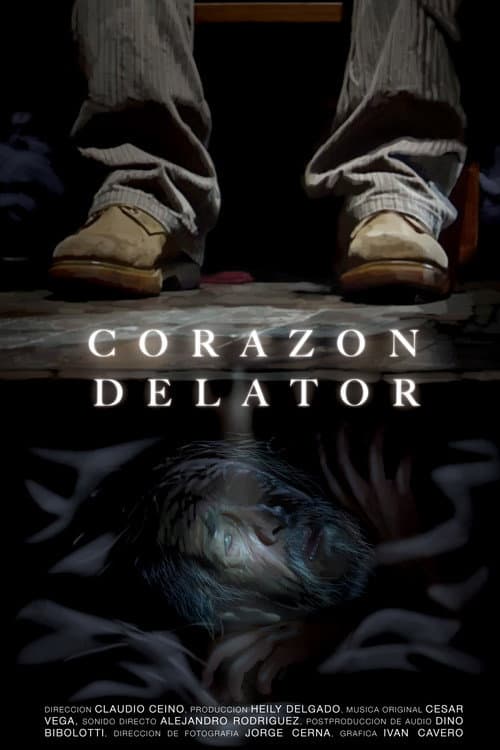 The Tell-Tale Heart — poster