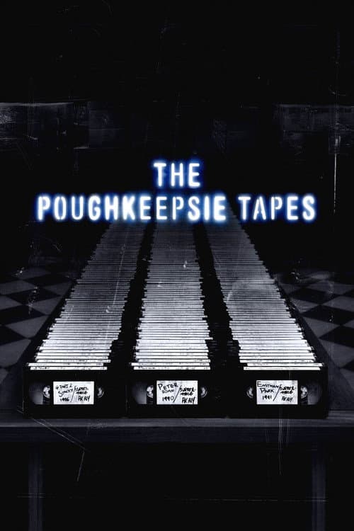 The Poughkeepsie Tapes — poster