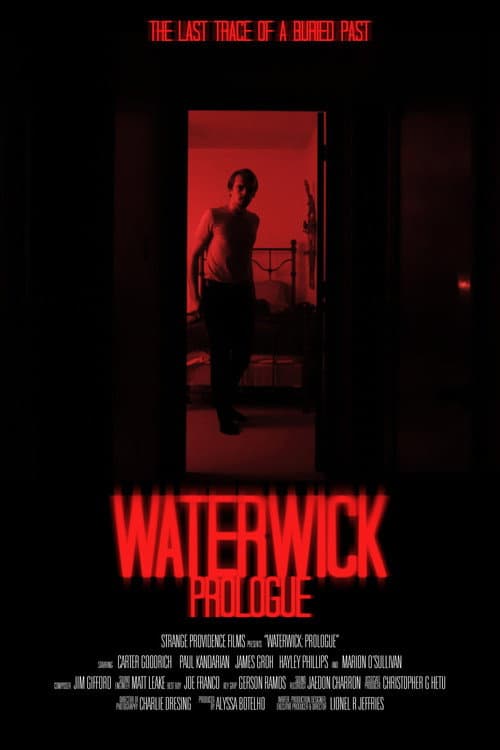 Waterwick: Prologue — poster