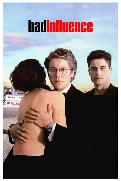 Bad Influence — poster