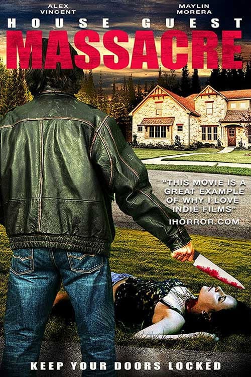 House Guest — poster