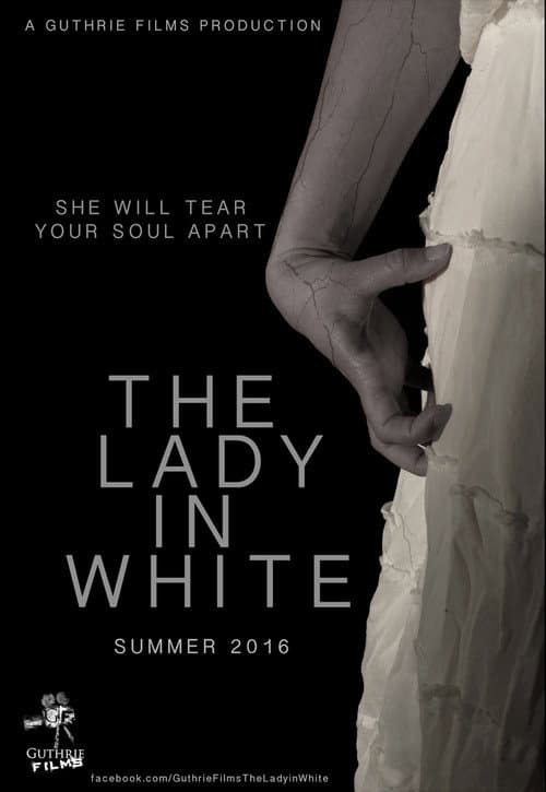 The Lady in White — poster