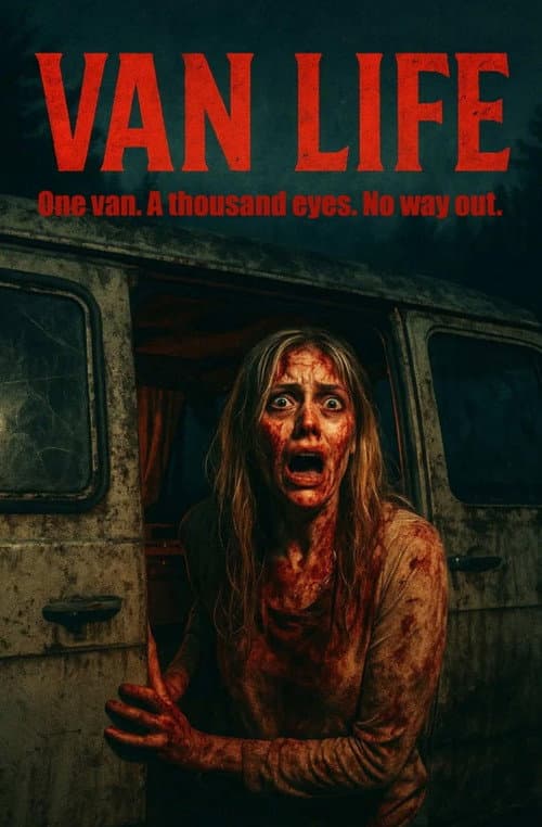 Van Life — poster
