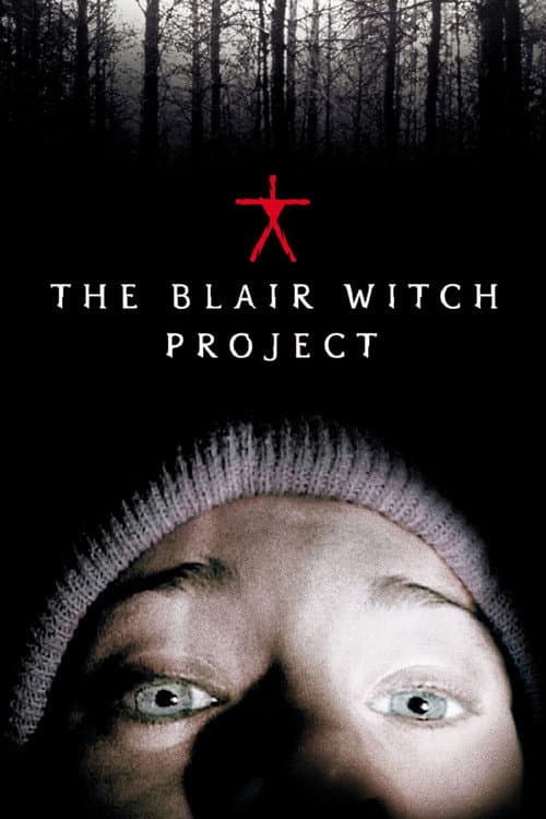 The Blair Witch Project — poster