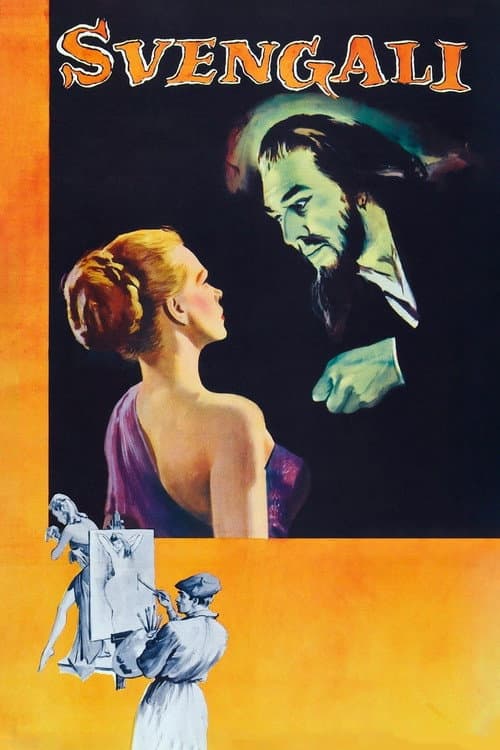 Svengali — poster