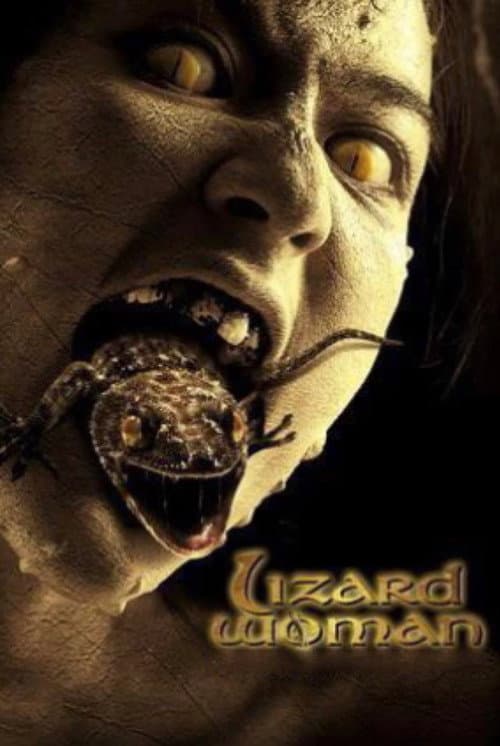 Lizard Woman — poster