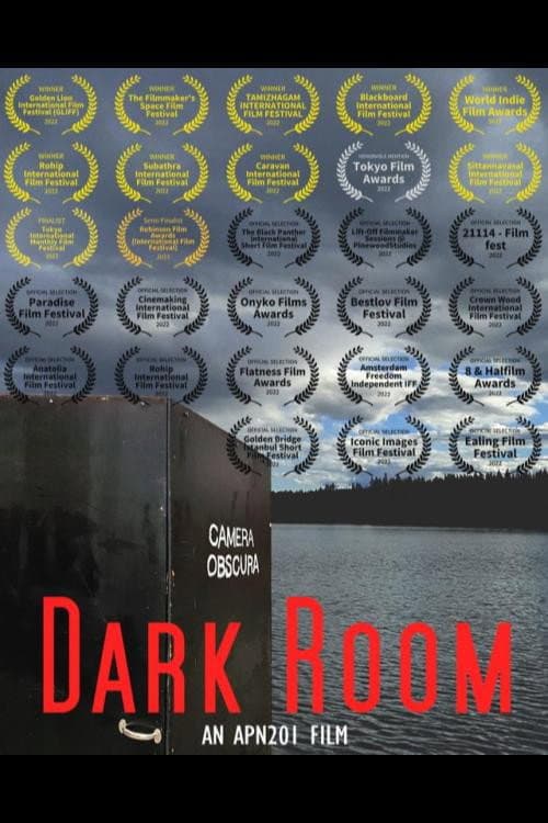 Dark Room — poster