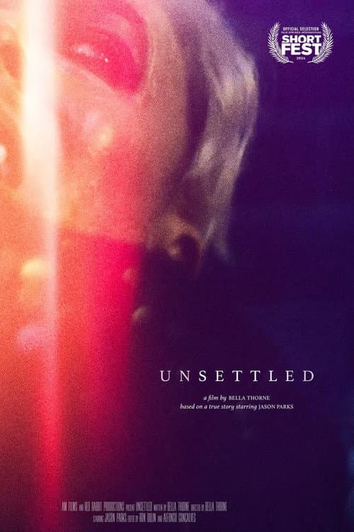 Unsettled — poster
