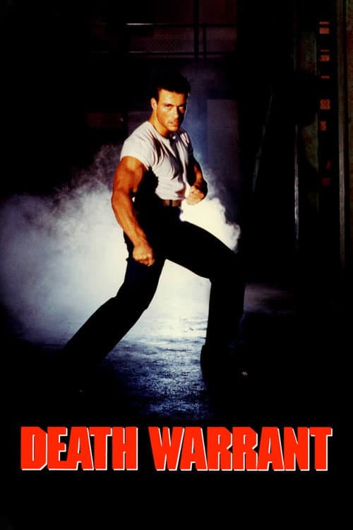 Death Warrant — poster