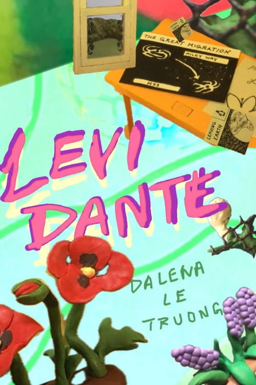 Levi Dante — poster
