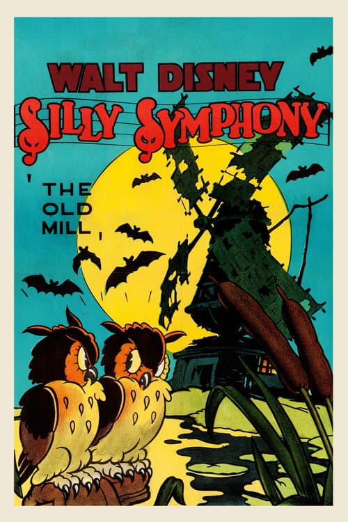 The Old Mill — poster