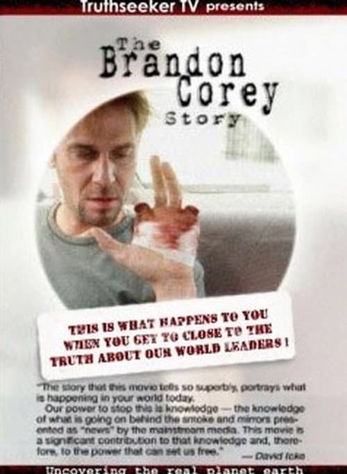 The Brandon Corey Story — poster