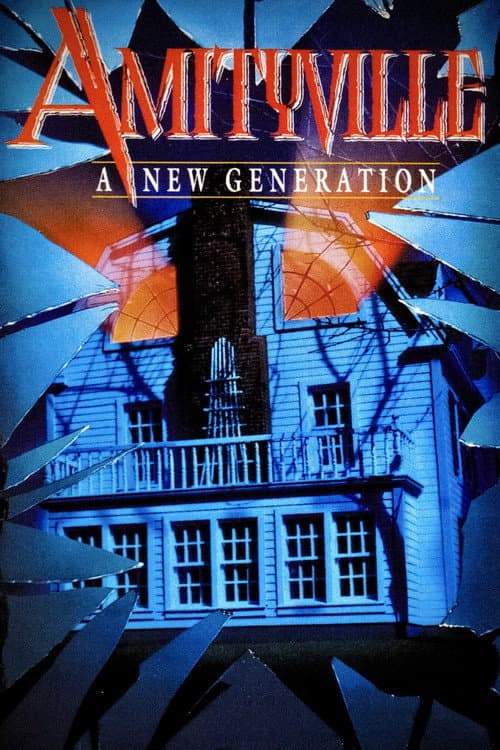 Amityville: A New Generation — poster