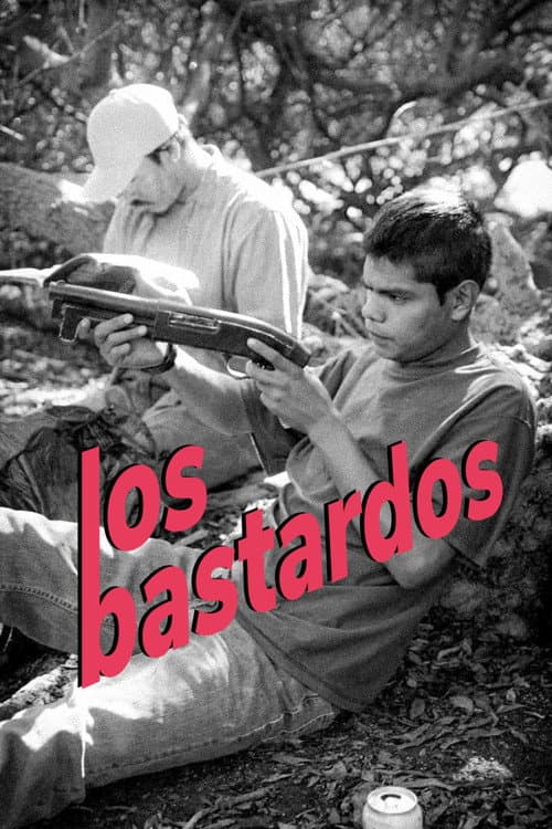 The Bastards — poster
