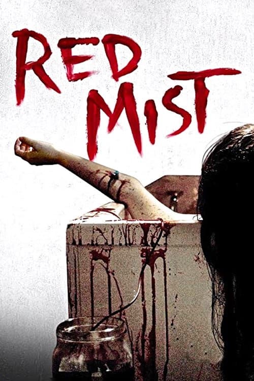 Red Mist — poster
