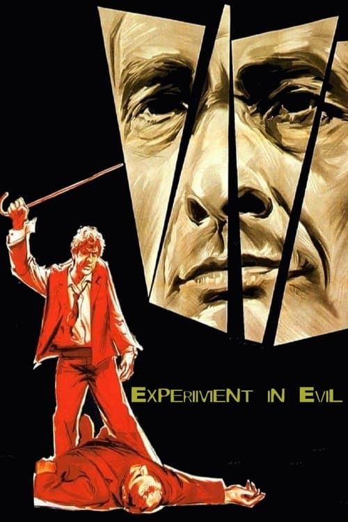 Experiment in Evil — poster