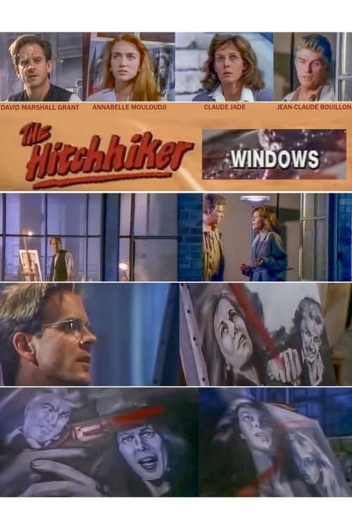 Hitchhiker: Windows — poster