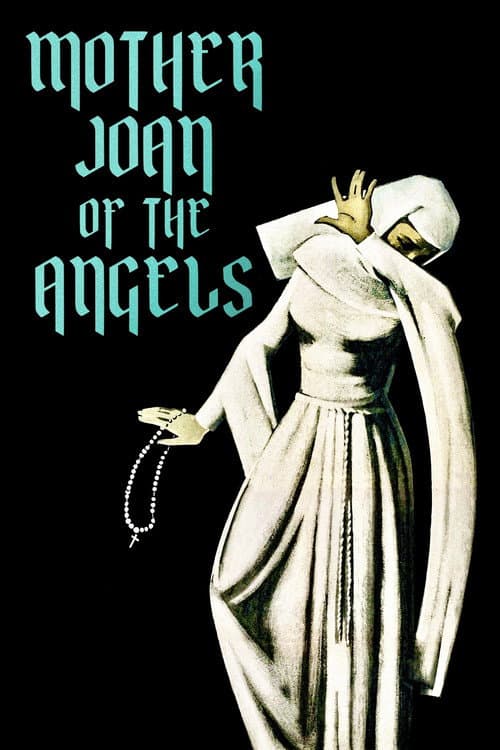 Poster for Mother Joan of the Angels