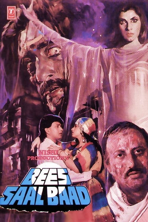 Bees Saal Baad — poster