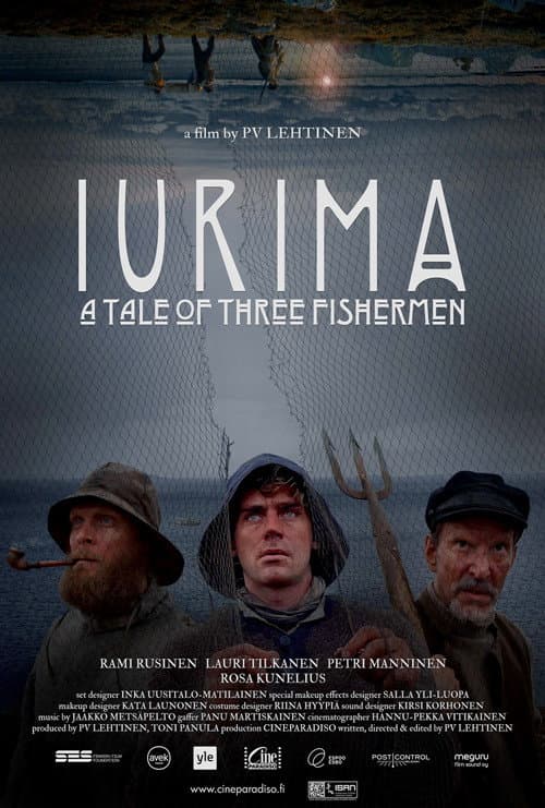 IURIMA – A Tale of Three Fishermen — poster