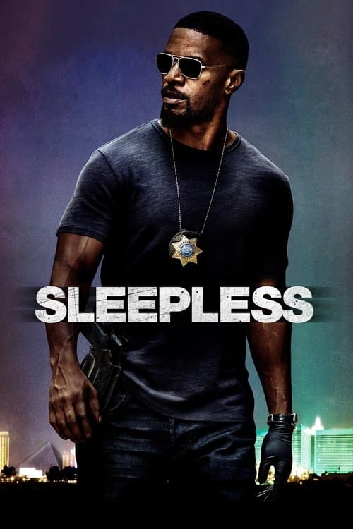Sleepless — poster