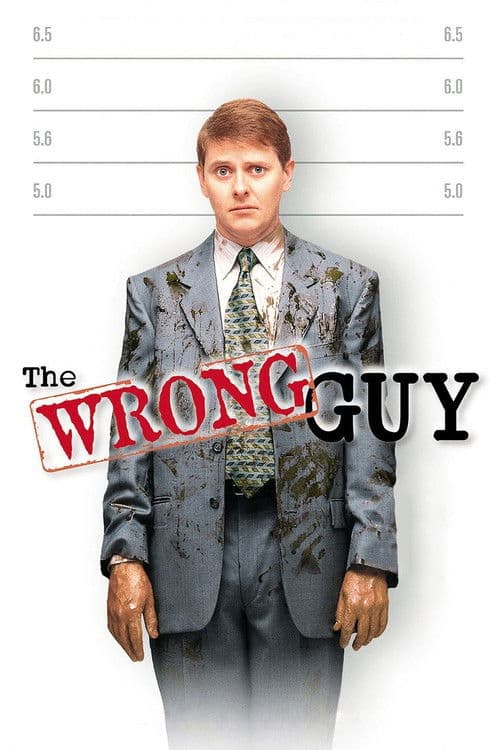 The Wrong Guy — poster