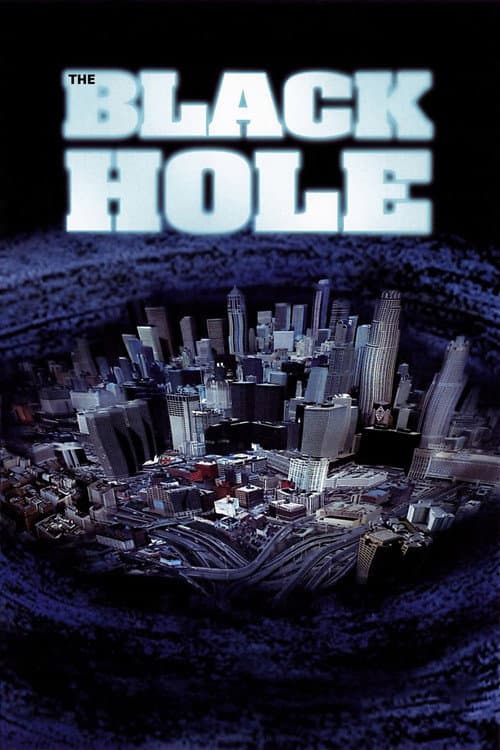 The Black Hole — poster
