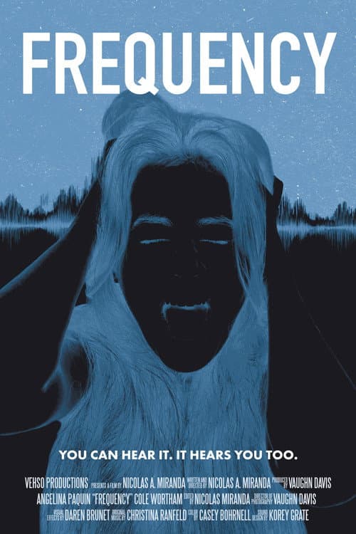 Frequency — poster