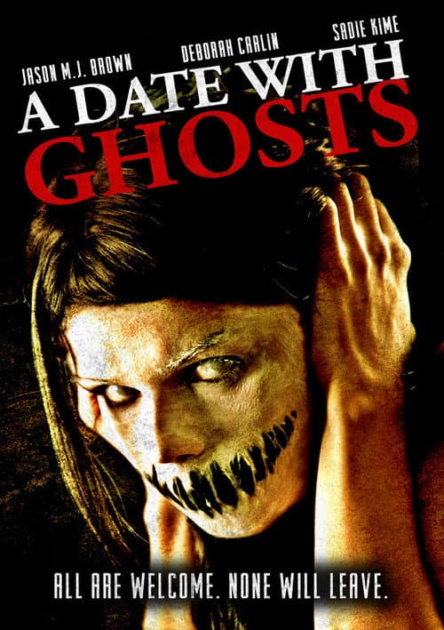 A Date With Ghosts — poster