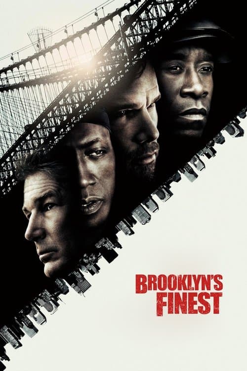 Brooklyn's Finest — poster